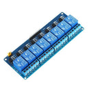 Placa de Relé de 12V de 8 Canales JSumo