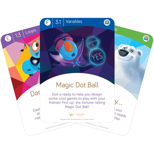 Ensemble Curriculum pour Programmation K-5