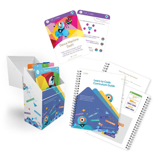 Ensemble Curriculum pour Programmation K-5