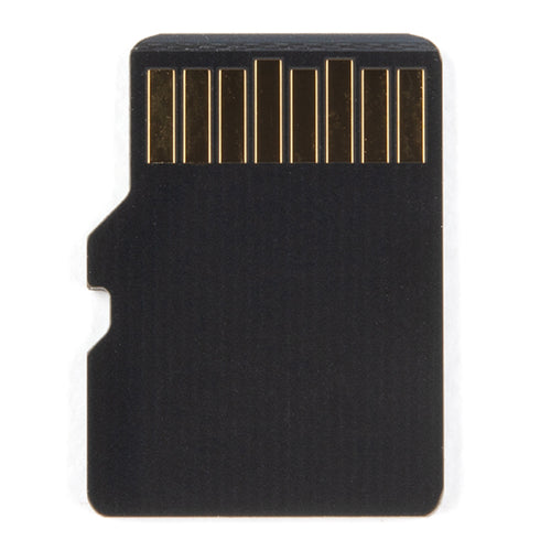 Kingston 16GB microSD Card (Class 10)