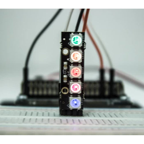 Stick ZIP Kitronik 5 LED