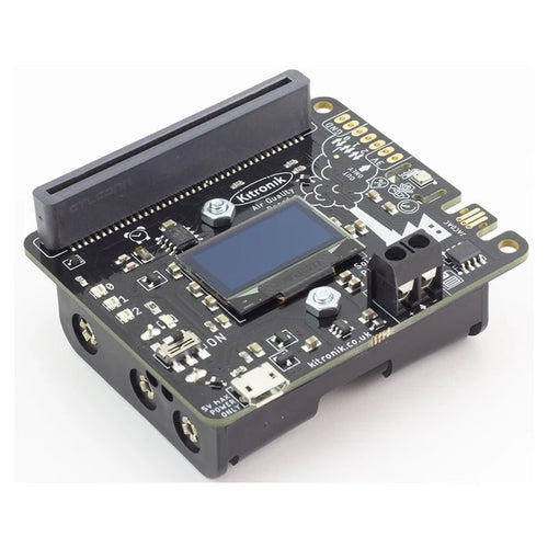 Carte de qualité de l'air et de l'environnement Kitronik pour micro:bit 