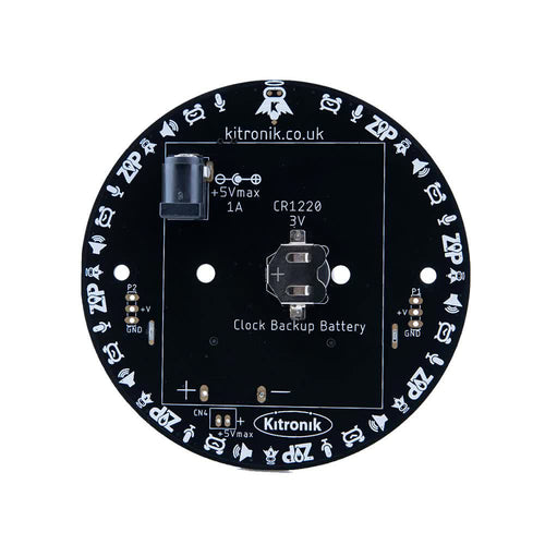 kit de réveil Kitronik avec ZIP Halo HD pour micro: bit