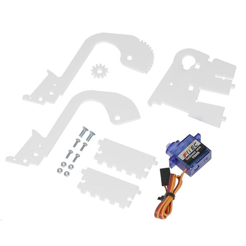 Kitronik: Module complémentaire MOVE mini Mk2 BullDozer