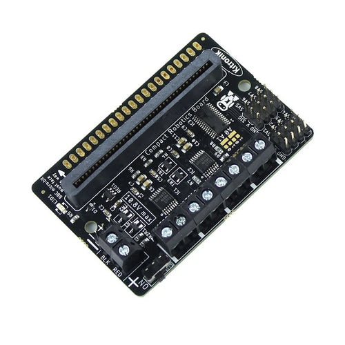 Carte robotique compacte tout-en-un Kitronik pour BBC micro:bit