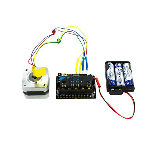 Carte de commande de moteur compacte Kitronik pour BBC micro:bit