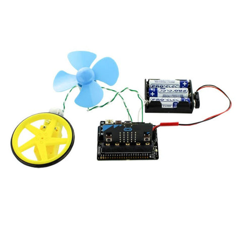 Carte de commande de moteur compacte Kitronik pour BBC micro:bit