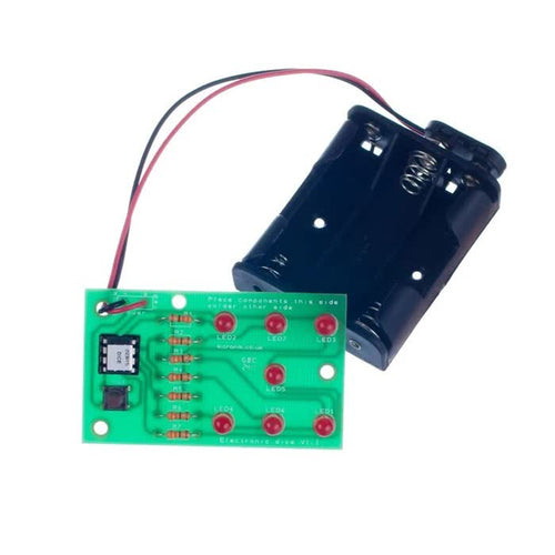 Kit de projet Kitronik Dice