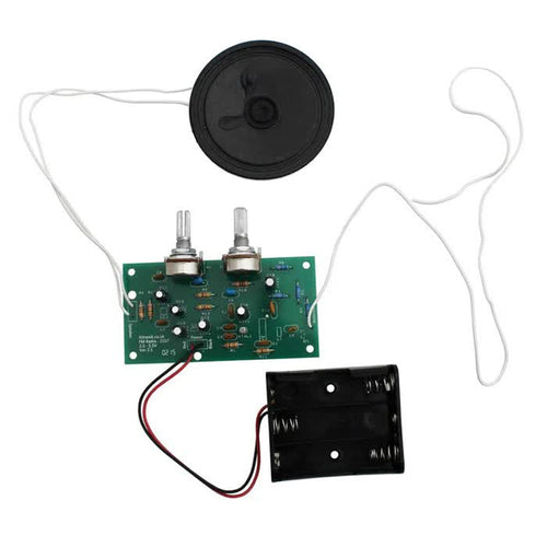 Kit de radio FM Kitronik V2.0