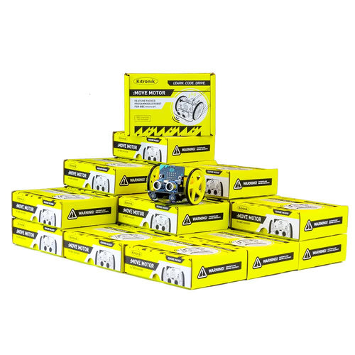 moteur Kitronik: MOVE pour micro: bit 