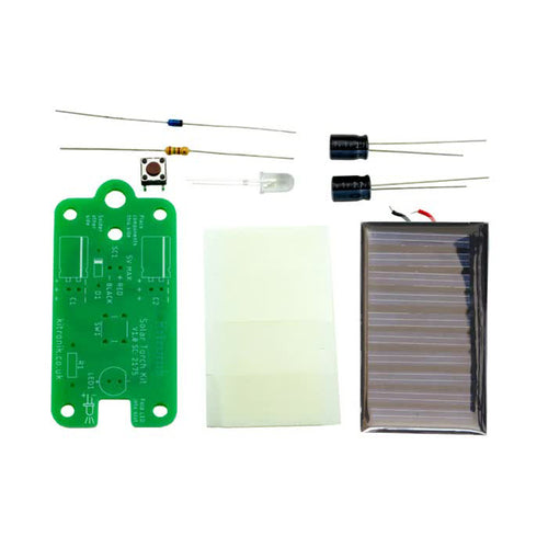 Kit de torche solaire Kitronik