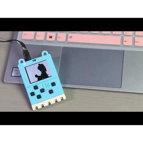 Console de Jeu Portable Programmable Kittenbot meowbit pour micro:bit