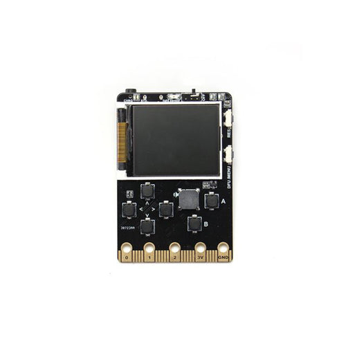 Console de Jeu Portable Programmable Kittenbot meowbit pour micro:bit