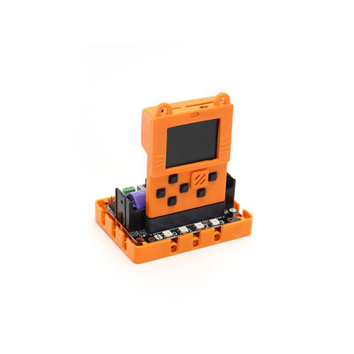 Console de Jeu Portable Programmable Kittenbot meowbit pour micro:bit