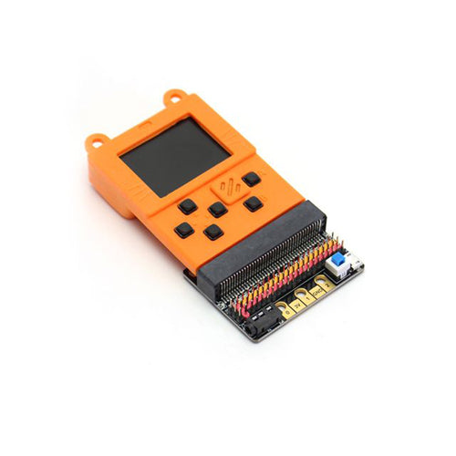Console de Jeu Portable Programmable Kittenbot meowbit pour micro:bit