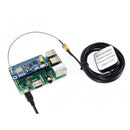 HAT Multi-GNSS L76X pour Raspberry Pi