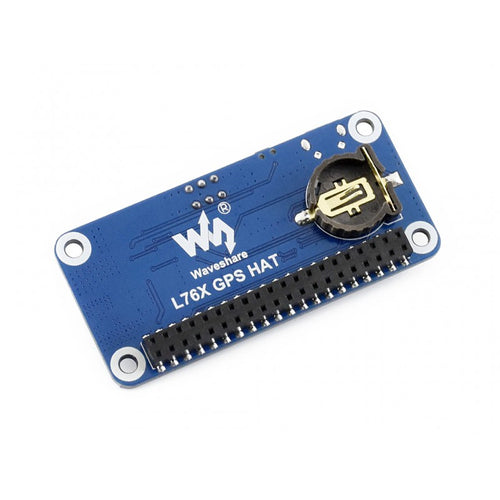 HAT Multi-GNSS L76X pour Raspberry Pi