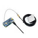 HAT Multi-GNSS L76X pour Raspberry Pi
