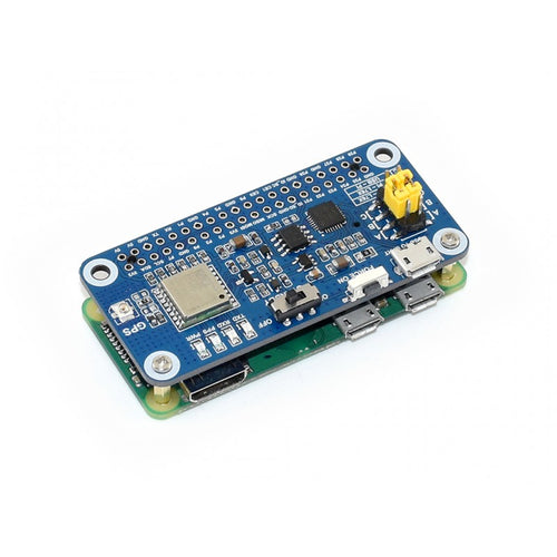 HAT Multi-GNSS L76X pour Raspberry Pi