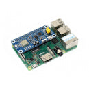 HAT Multi-GNSS L76X pour Raspberry Pi