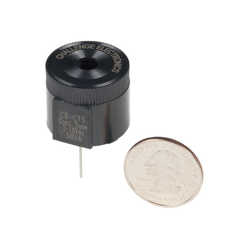Large Piezo Alarm - 3KHz