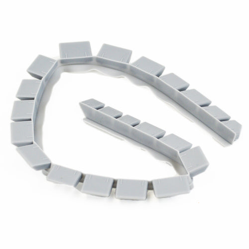 Caoutchouc de Porte Litter Guarder Lavviebot S