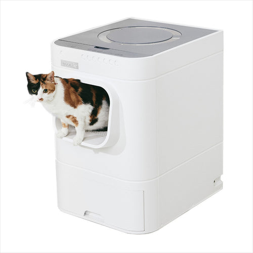 Litière Automatique LavvieBot S (Reconditionnée)