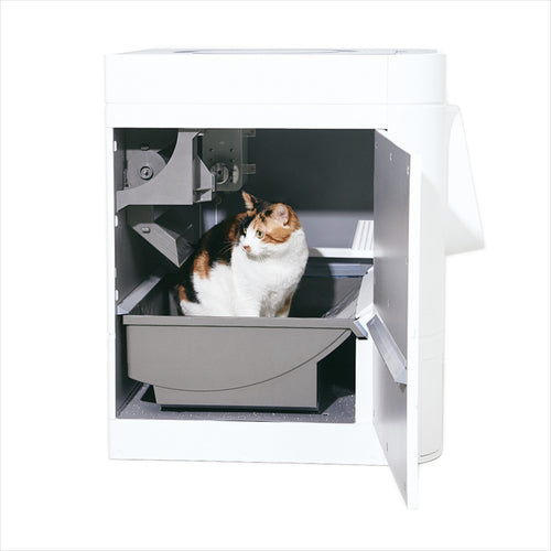 Litière Automatique LavvieBot S (Reconditionnée)