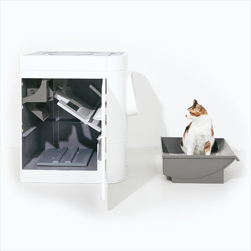 Litière Automatique LavvieBot S (Reconditionnée)