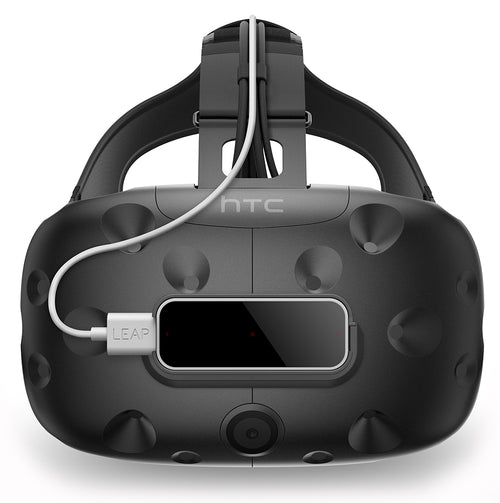 Contrôleur Leap Motion