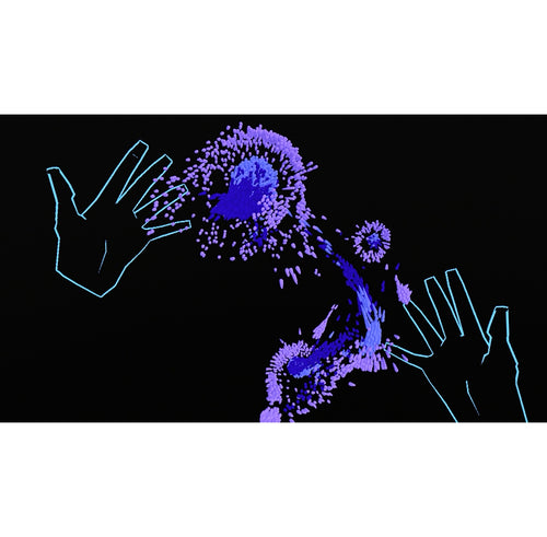 Contrôleur Leap Motion