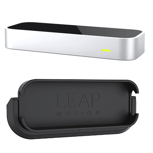 Ensemble Contrôleur Leap Motion + Monture pour Casque de VR