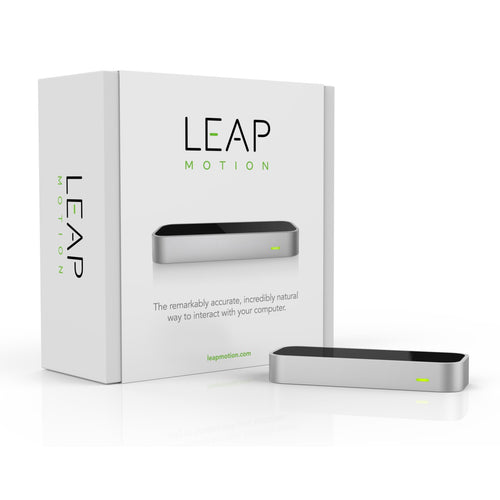Ensemble Contrôleur Leap Motion + Monture pour Casque de VR