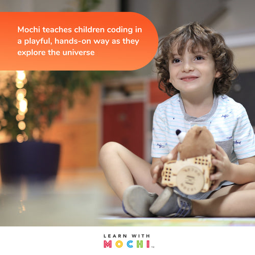Learn Letters with Mochi