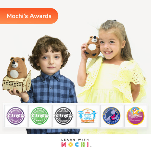 Learn Numbers with Mochi