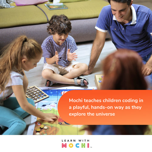 Learn Numbers with Mochi