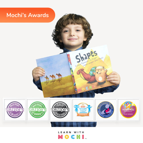 Learn Shapes with Mochi