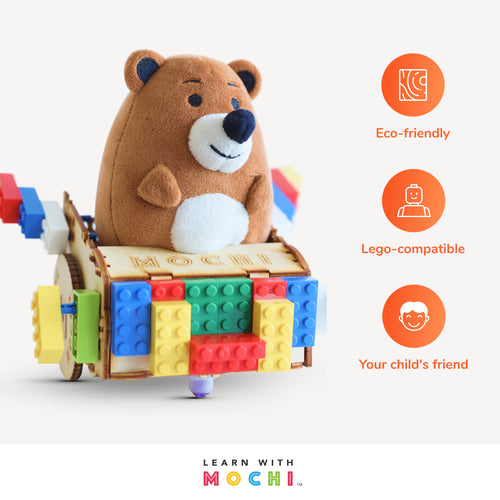Learn Shapes with Mochi