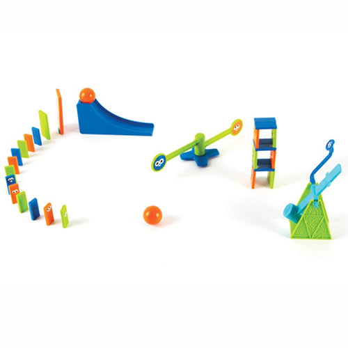 Ensemble d'Accessoires à Défis pour Botley Le robot de Codage Learning Resources