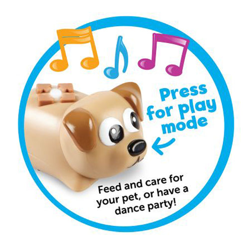 Jouet Programmable Coding Critter Learning Resources