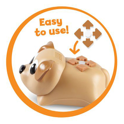 Jouet Programmable Coding Critter Learning Resources