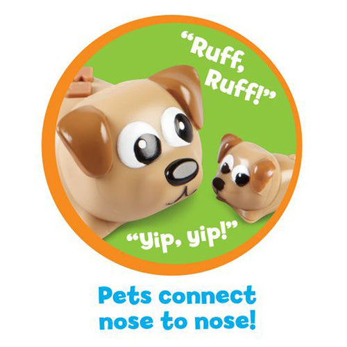 Jouet Programmable Coding Critter Learning Resources