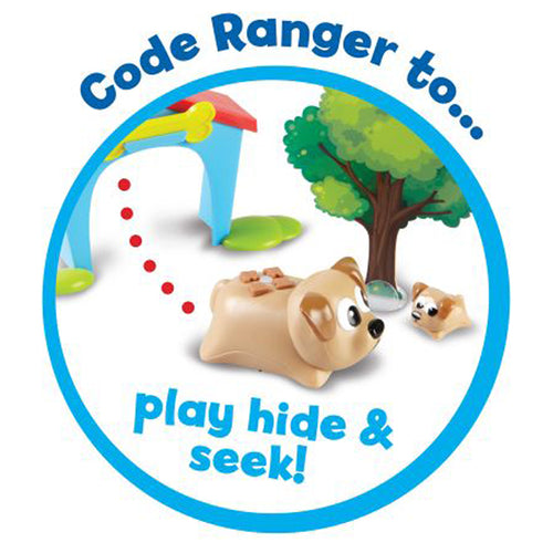 Jouet Programmable Coding Critter Learning Resources