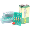 Kitronik Learning to Solder LED クラスルームキット（25セット入り）学校用はんだ付け学習セット