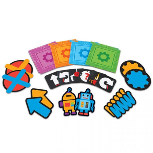 Ensemble d'Activité Let's Go Code