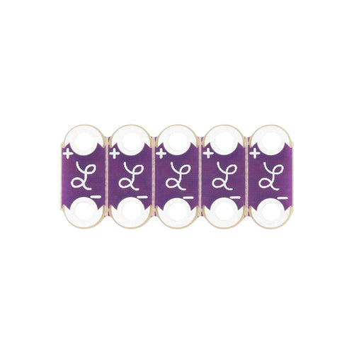 LilyPad LED Pink (5pk)