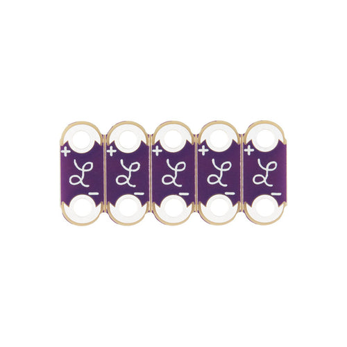  LilyPad LED Weiß (5pk) 