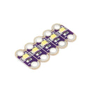 LilyPad LED Weiß (5pk) 