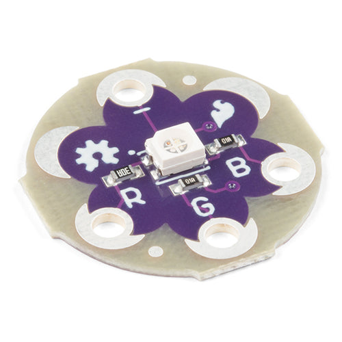 LED RGB LilyPad