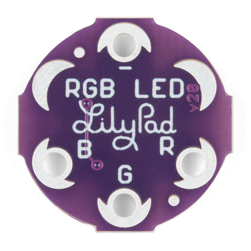 LED RGB LilyPad